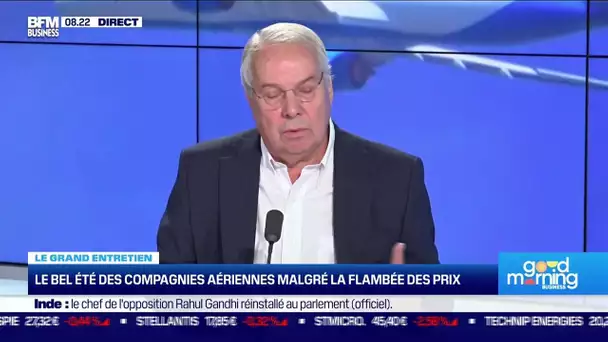 Marc Rochet (Air Caraïbes et French Bee) : Le bel été malgré la flambée des prix