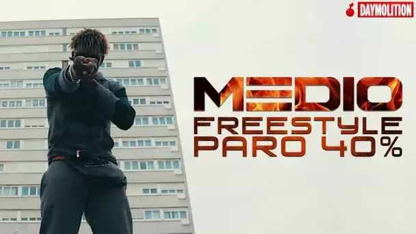 Medio - Freestyle Paro 40% I Daymolition