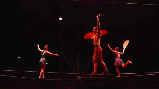 La biennale internationale des arts du cirque fête ses 10 ans à Marseille