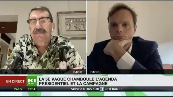 Covid: Gilbert Roger (PS) et Alexis Villepelet (Debout la France) réagissent à l’actualité sanitaire