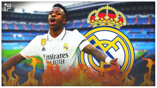 Vinícius Jr SÈME la PANIQUE au Real Madrid | Revue de presse