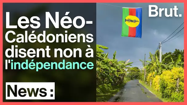Les Néo-Calédoniens disent non à l'indépendance