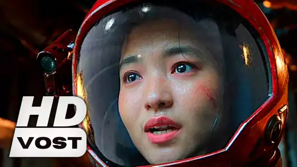 SPACE SWEEPERS Bande Annonce VOST (NETFLIX, 2021) Song Joong-ki, Kim Tae-ri