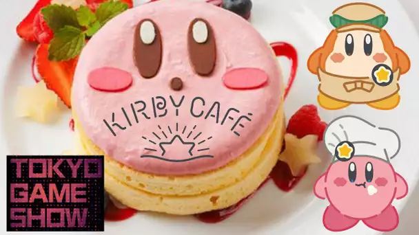 Kirby Café à Tokyo : BON ou MAUVAIS restaurant ?