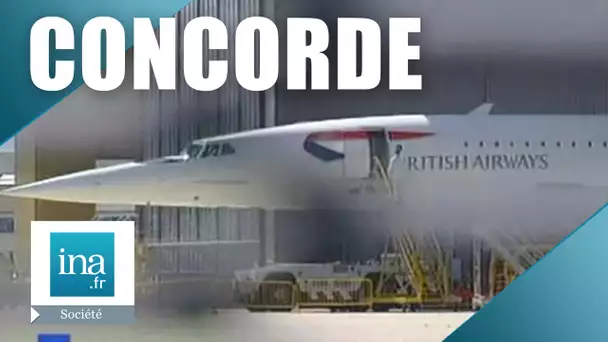 Pourquoi le Concorde ne pourra-t-il plus voler ?