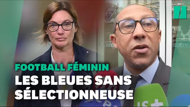 Corinne Diacre désavouée par l'équipe de France féminine de football