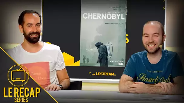 Game of Thrones, Tchernobyl, Watchmen... La folle année de HBO - Le Récap Séries #31