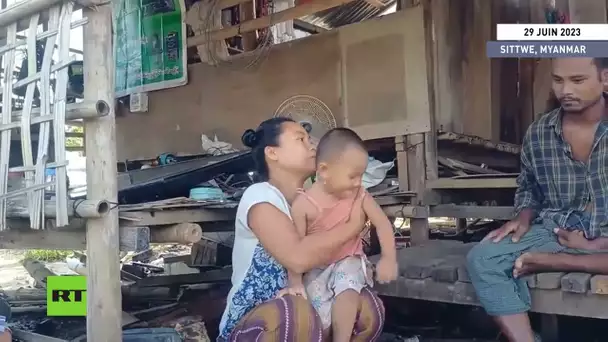 Birmanie : les survivants du cyclone accusent le gouvernement d'avoir restreint l'accès à l'aide