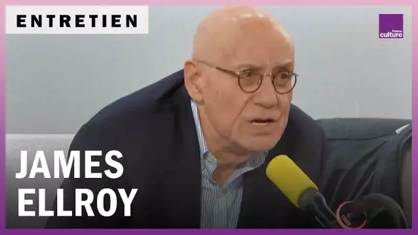 James Ellroy, la tempête intérieure