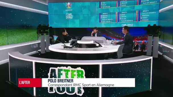 After: "L'Euro 2020 sera expérimental pour l'Allemagne pour 2022" affirme Polo Breitner