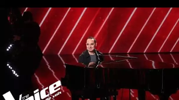 Michael Jackson - Blame it on the boogie - Michel Melcer | The Voice 2022 | Blind Audition