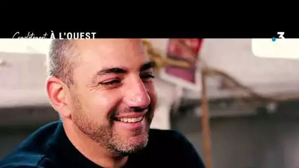 Les rencontres complétement à  l'ouest avec Damien Seguin