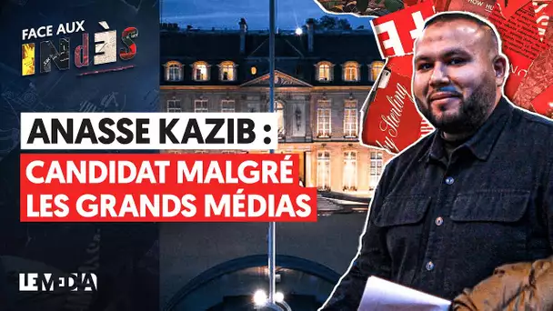 Anasse Kazib, Face aux indés !