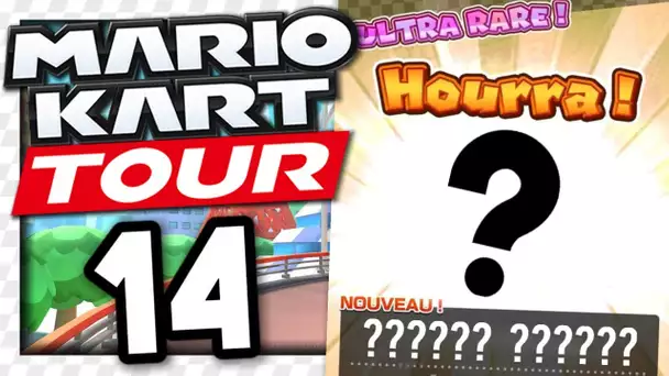 ENCORE UNE ULTRA RARE !!! |PACK OPENING MARIO KART TOUR EPISODE 14 FR