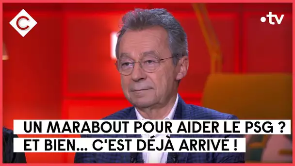 Michel Denisot, conteur d’anecdotes à déguster - C à Vous - 26/10/2022