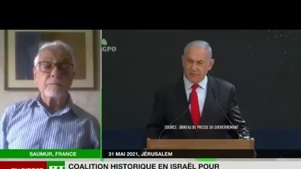 «Le traitement de la question palestinienne est le problème vital d’Israël», selon Michel Raimbaud