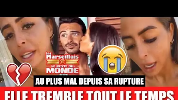 MARINE AU PLUS MAL 😭 ELLE TREMBLE DEPUIS SA BRUTALE RUPTURE AVEC BENJI 😰💔 LES MARSEILLAIS VS MONDE 5