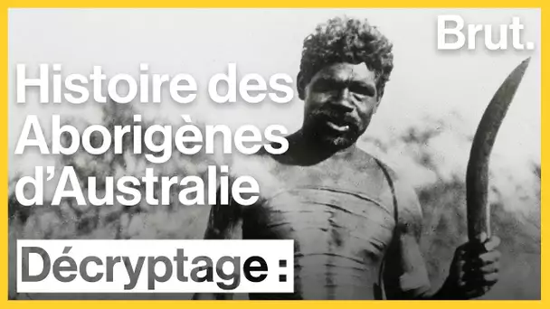 L&#039;histoire des Aborigènes d&#039;Australie