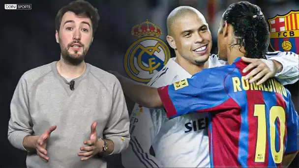 🇪🇸 Voici les 5 plus grands Clasicos de l'histoire !