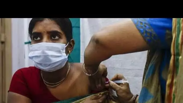 Coronavirus : Le vaccin indien Covaxin « très efficace » contre le virus, selon une étude