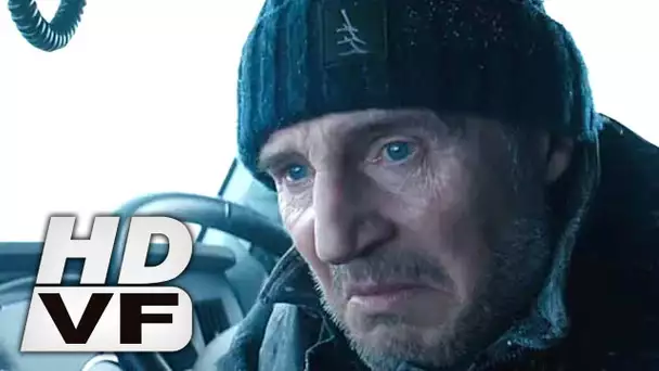 PIÈGE DE GLACE (The Ice Road) Bande Annonce VF (Action, 2021) Liam Neeson, Laurence Fishburne