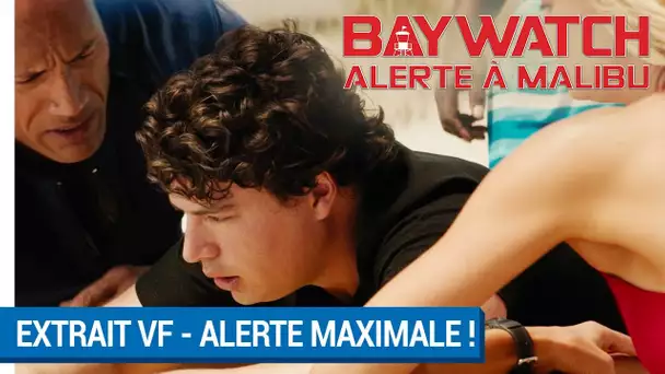BAYWATCH – ALERTE À MALIBU - Extrait - Alerte Maximale VF [actuellement au cinéma]