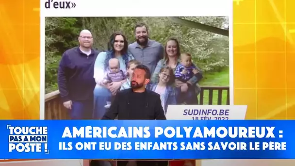 Des Américains polyamoureux ont eu des enfants mais ne souhaitent pas savoir qui est le père