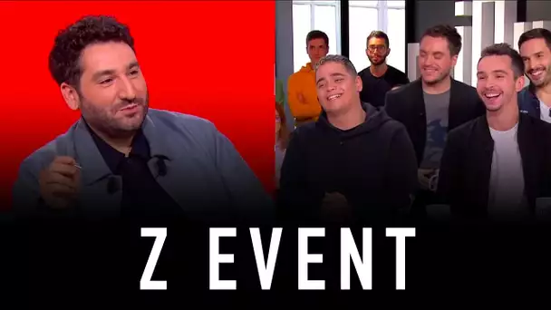 Z Event : Les gamers au grand coeur - Clique - CANAL+