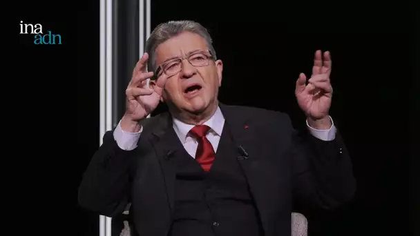 Le 180 degrés de Jean-Luc Mélenchon sur les consignes de vote face au FN | INA adn