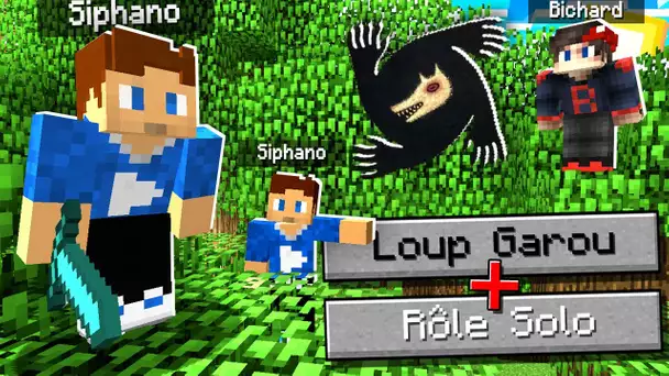 DOUBLE RÔLE CHEATÉ EN LG UHC ! (Ma meilleure game)