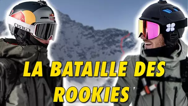 La relève du ski freeride est déjà au sommet !