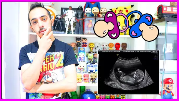 LE PROJET DE LIA - LIA SERAIT ENCEINTE !