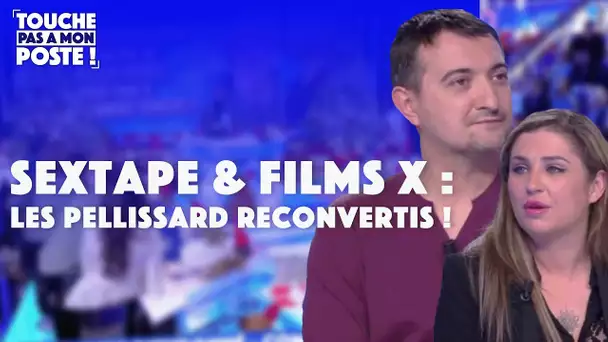 Les Pellissard reconvertis officiellement dans les films X !