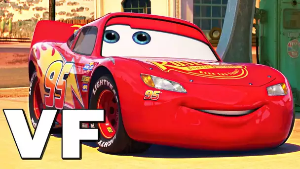 CARS Sur la Route Bande Annonce VF (2022)