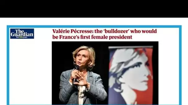 Valérie Pécresse, le "bulldozer" qui va devoir reconquérir le centre... et l'extrême-droite