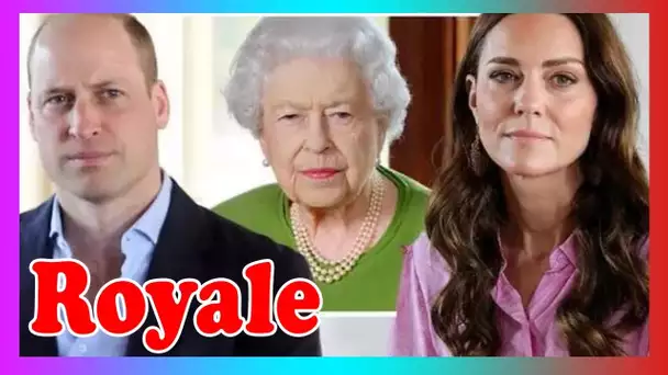 Kate et William ont dit d'être «très prudents» al0rs que la famille royale risque la fureur