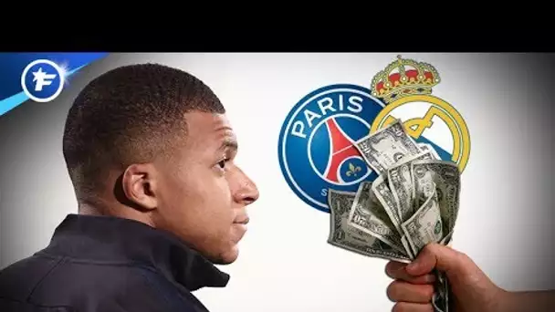 Le plan faramineux du PSG pour garder Kylian Mbappé l'été prochain | Revue de presse