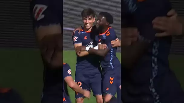 First one for JAVI RODRÍGUEZ