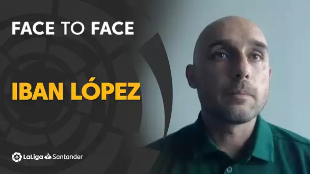 Face to Face: Iban López