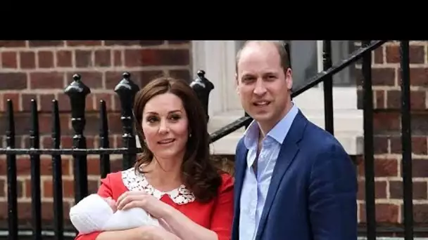 Prince William et Kate Middleton nouvelle sensationnelle, bébé 4 se rapproche