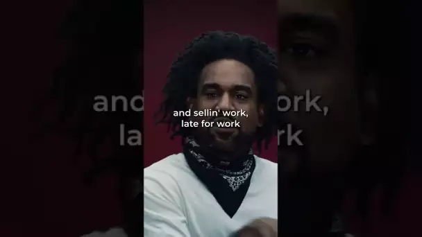 Kendrick Lamar - The Heart part. 5 ( Lyrics Video)