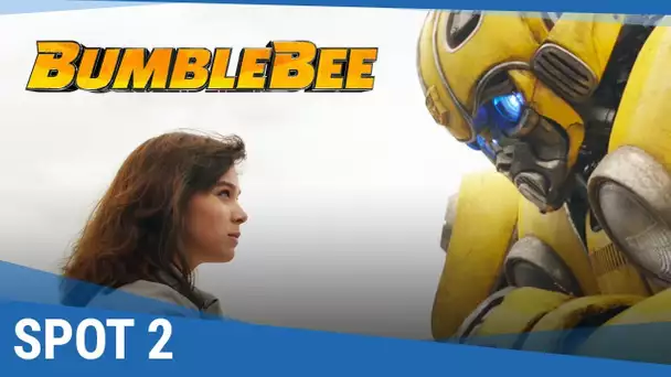 BUMBLEBEE - Spot 2 Square VF [Au cinéma le 26 décembre]