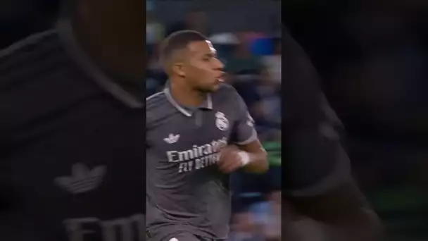 MBAPPÉ strikes again 🎯