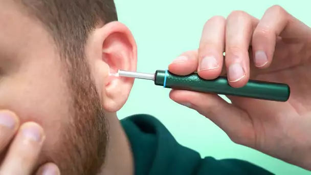 Cet appareil est vraiment déstabilisant ! (otoscope vidéo)