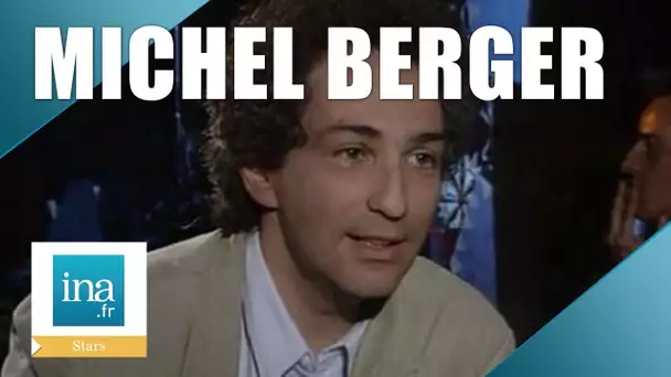 La première fois de Michel Berger | Archive INA