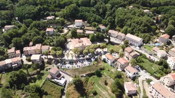 "Per Sti Lochi" à Bocognano. - 26/08/2022