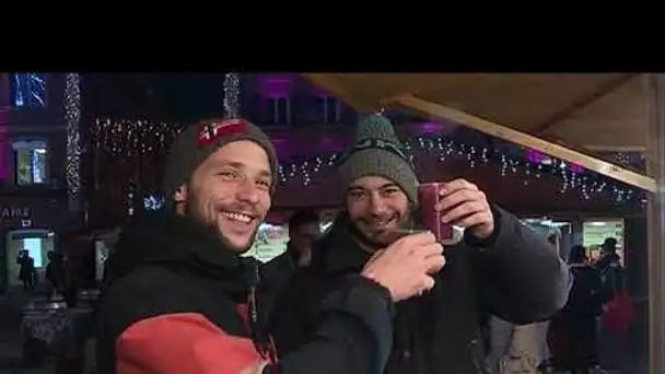 Edition spéciale : le marché de noël de Strasbourg 2019