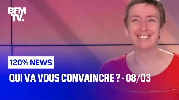 Louis Boyard, Julie Graziani, Rafik Smati et Caroline De Haas: qui va vous convaincre?