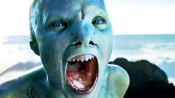 COLD SKIN Bande Annonce (2019) Film d&#039;Horreur Français