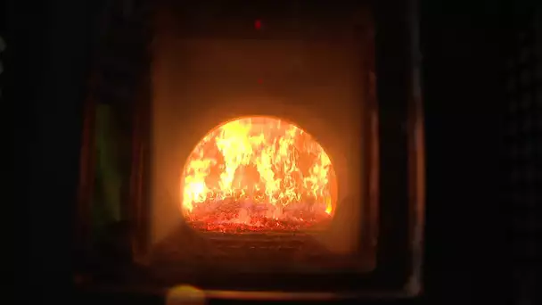 Lons, inauguration centrale biomasse Réseau de chaleur de Pau